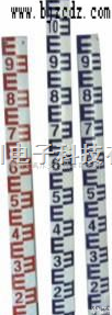 HB.102-1米，HB.102-0.5米 HB.102-1.2米  <em>搪瓷水尺</em>、水尺、红蓝水尺
