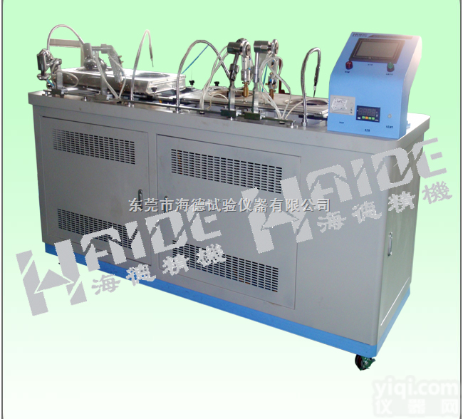 HD-ZQ8010X04  <em>燃气灶</em>具寿命测试台/灶具整机耐久性试验装置