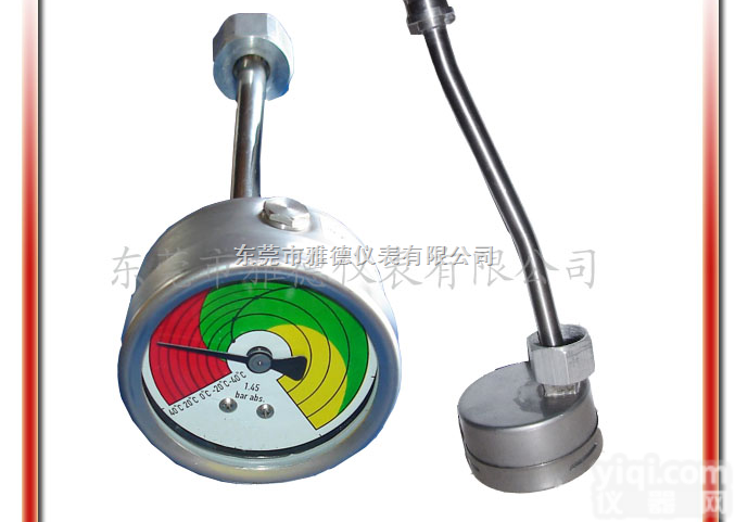 60SF-B005  60SF-B005 60MM<em>SF6</em>气体<em>密度</em>表，<em>SF6</em>压力表，<em>密度</em>压力表