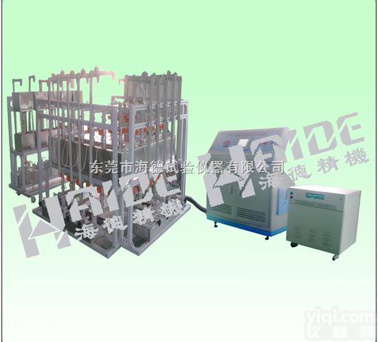 HD-XQ8060X25  排水泵寿命测试台/上排水泵耐久性试验<em>装置</em>