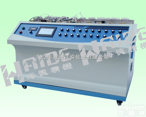 HD-Q8014X10  点火器寿命测试台/<em>脉冲点火器</em>寿命耐久性试验装置