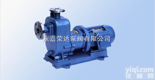 ZCQ  <em>ZCQ型自吸式磁力驱动泵</em>