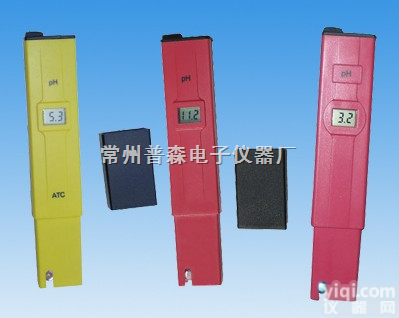 PHS-2000常州普森笔式<em>酸度计</em>，笔式<em>酸度计</em><em>生产厂家</em>