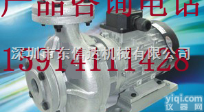 YS-36B25  昆山<em>模温机</em><em>水泵</em>昆山高温<em>循环</em><em>水泵</em>苏州<em>模温机</em><em>水泵</em>