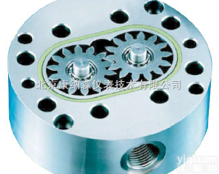 <em>VZ</em>系列  SIKA <em>VZ</em>系列齿轮<em>流量计</em>
