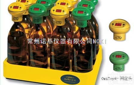 <em>OxiTop</em> IS 6/<em>OxiTop</em> IS 12  BOD<em>测定仪</em>/BOD分析仪/<em>德国</em>WTW