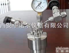 CGF-50ML  西安微型聚合反应釜，<em>旋转</em><em>蒸发器</em>，冷冻<em>干燥机</em>，反应釜厂家