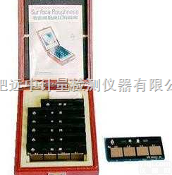 表面<em>粗糙度</em>比较样块，表面<em>粗糙度</em><em>对比</em>样块