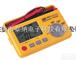 TES-1601  <em>台湾</em>泰仕 数字式绝缘<em>测试器</em><em>兆欧表</em>