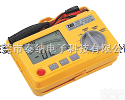 TES-1604  <em>台湾</em>泰仕 数字式绝缘<em>测试器</em><em>兆欧表</em>