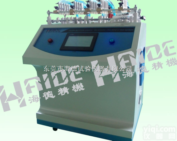 HD-Q8022X05  <em>轻触开关寿命测试仪</em>/轻触开关耐久性