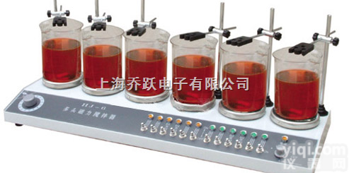 HJ-6B  <em>多头</em>磁力<em>搅拌器</em>|数显<em>恒温</em><em>多头</em>磁力<em>搅拌器</em>|<em>多头</em>分控磁力<em>搅拌器</em>|<em>多头</em>单控磁...