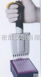 SMA8型  <em>Accumax</em> Smart 8道<em>移液器</em>