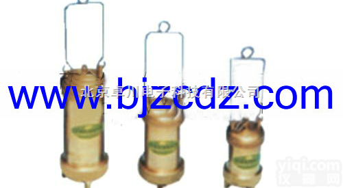 WD.101-1053  <em>底部</em>式<em>液体</em>石油产品<em>取样器</em>