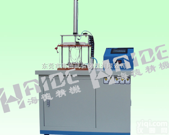 HD-Q9018X50  <em>温控器</em>寿命试验<em>装置</em>/<em>温控器</em>耐久性测试台