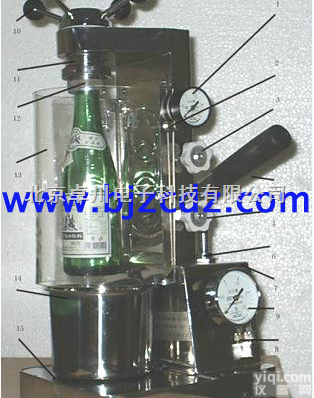 WD.98-1 <em> 便携玻瓶内压力测试机</em>
