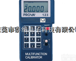 prova123  <em>台湾</em>宝华PROVA-123多功能<em>校正器</em>