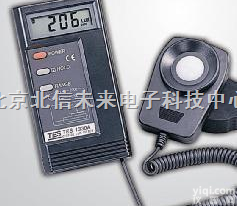JC07-TES-1330A  <em>照度计</em> 亮度计 <em>高精度</em>光<em>照度计</em>