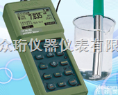 HI98183<em>防水</em>型<em>高精度</em>pH/mV/温度测定仪  HI98183<em>防水</em>型<em>高精度</em>pH/mV/温度测定仪