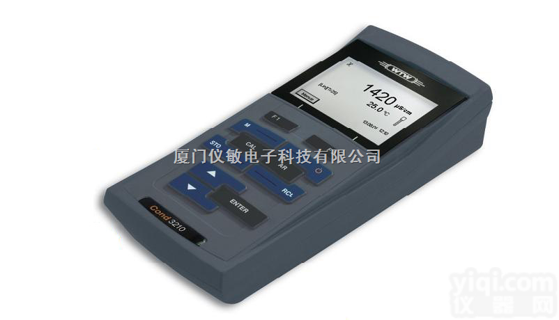 cond3110/<em>3210</em>/<em>3310</em>  <em>电导率仪</em>