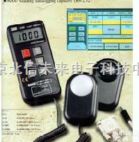 JC07-TES-1336A  数字式<em>照度计</em> 光强度<em>测量仪</em> <em>光度计</em> 台湾泰仕<em>照度计</em>