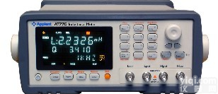 AT776  常州<em>安柏</em>精密<em>电感</em>测试仪