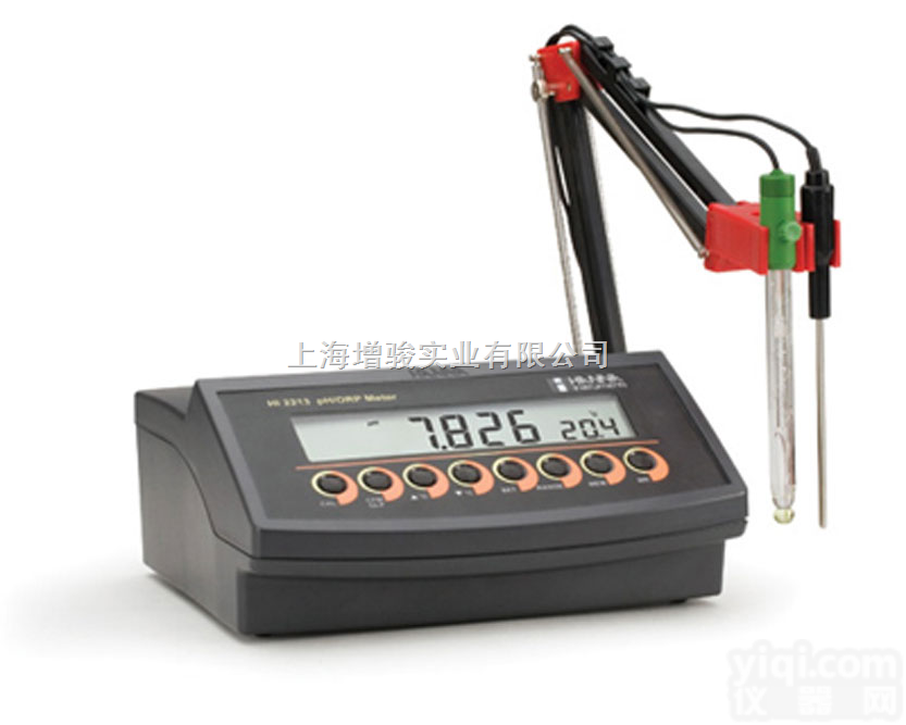 <em>HI2213</em>  哈纳<em>HI2213</em><em>台式</em>酸度计/PH计