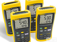 F52-II  <em>温度表</em>|美国<em>福禄克</em>（FLUKE）接触型<em>数字</em>万用表