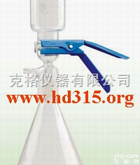 M183869  全玻璃<em>微孔</em><em>滤膜</em>过滤器（<em>国产</em>，含2盒玻纤<em>滤膜</em>）