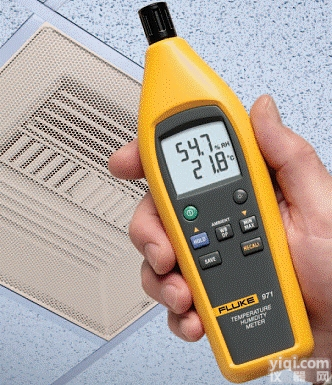 FLUKE971  <em>温湿度</em>仪|美国<em>福禄克</em>（FLUKE）数显<em>温湿度</em>仪