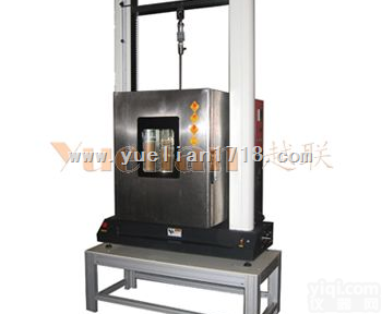 YL-1162  高低温拉力<em>测试机</em>，恒温型拉力<em>试验机</em>，<em>拉力机</em>生产厂家
