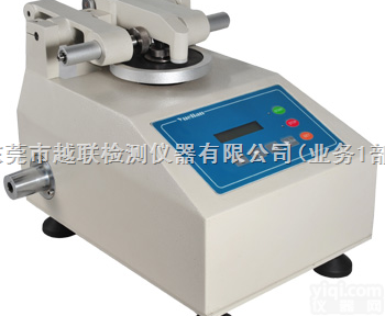 YL-3315T1  taber<em>耐磨</em>耗试验机，taber<em>磨擦</em><em>检测仪</em>器，单组<em>磨擦</em>磨耗试验机
