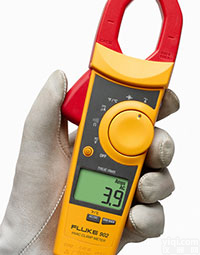 FLUKE902  数显<em>钳型表</em>|美国<em>福禄克</em>（FLUKE）数显真有效值<em>钳型表</em>