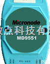 MD9551  MD9551 隔离型网络（TCP/IP）/RS485<em>网桥</em>