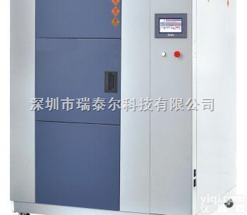 LLC系列  蓄热式<em>冷热</em>冲击测试箱/深圳高低温冲击试验机价格/三箱式<em>冷热</em>冲击<em>实验箱</em>价...