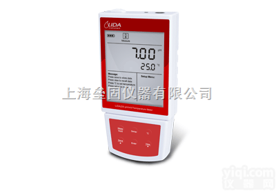 <em>LIDA220</em><em>携带型</em>pH/mV/温度计