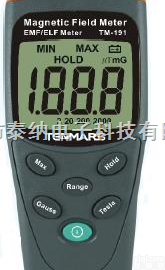TM-191  美国泰<em>玛斯</em>TM-191<em>电磁波</em>测试仪