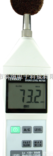 TM-101  美<em>国泰</em><em>玛斯</em>TM-101 数位噪音表