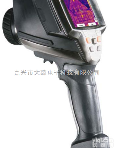 Testo 882  <em>红外</em>热成像仪<em>高清晰</em>