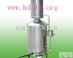 M318088  不锈钢电热蒸馏<em>水器</em>/多效<em>蒸馏器</em>（200L/H）