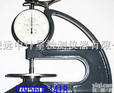 CH-10-AT<em>台式</em><em>测厚仪</em>，CH-10-AT<em>台式</em>测厚规