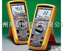 F1587绝缘电阻<em>测试仪</em>  兆欧表|美国<em>福禄克</em>（FLUKE）绝缘电阻<em>测试仪</em>