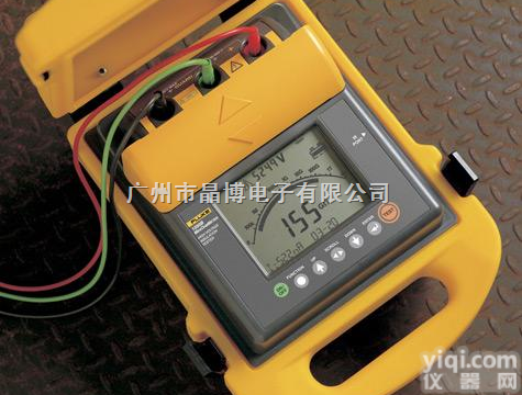 F1550C  <em>兆欧表</em>|美国<em>福禄克</em>（FLUKE）绝缘<em>兆欧表</em>