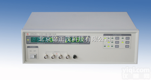 <em>ZJ2811C</em> LCR  数字<em>电桥</em>