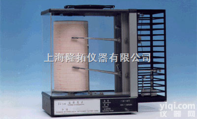 ZJ1-2B型<em>温湿度</em>计（<em>周记</em>）  ZJ1-2B型<em>温湿度</em>计（<em>周记</em>）