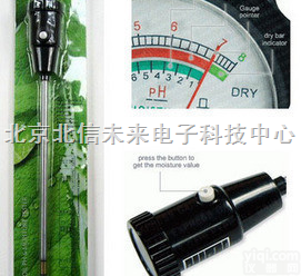HJ16-KS05  土壤酸<em>碱度</em>湿度检测仪 土壤PH湿度<em>测量仪</em> 土壤水分酸<em>碱度</em><em>测量仪</em> 园艺花...