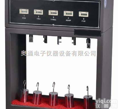 AT-720A  <em>胶带</em>保持力<em>试验机</em>（5组）,常温<em>胶带</em>保持力<em>试验机</em>5组