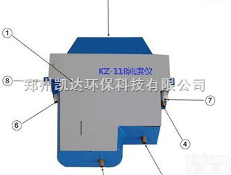 KZ-118  <em>工业</em><em>浊度检测仪</em>陕西山东