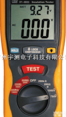 DT<em>5500</em><em>绝缘</em>表DT-<em>5500</em><em>香港</em>CEM