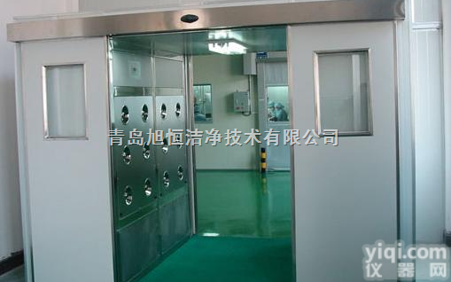 <em>自动门</em>风淋<em>通道</em>
